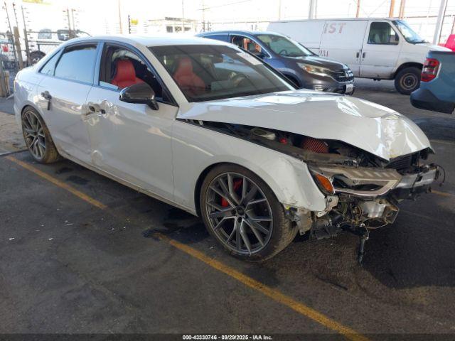  Salvage Audi S4