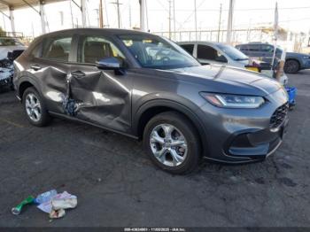  Salvage Honda HR-V