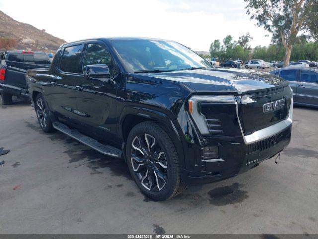  Salvage General Motors Sierra Ev