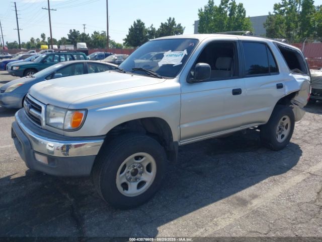 Toyota 4Runner Image 2