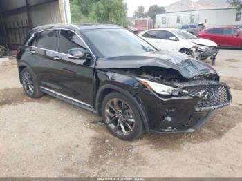  Salvage INFINITI Qx