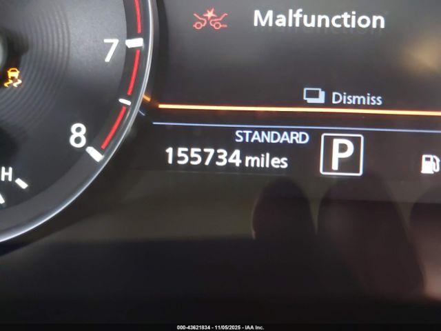 INFINITI Qx Essential Image 17