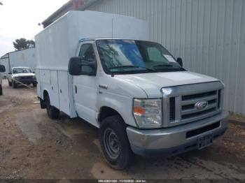  Salvage Ford E-350