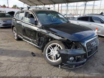  Salvage Audi Q5