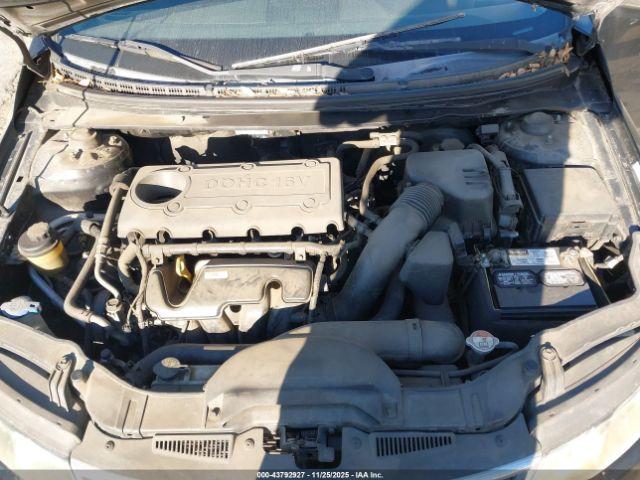 Kia Forte Ex Image 8