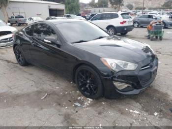  Salvage Hyundai Genesis