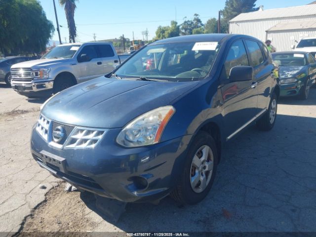 Nissan Rogue S Image 5