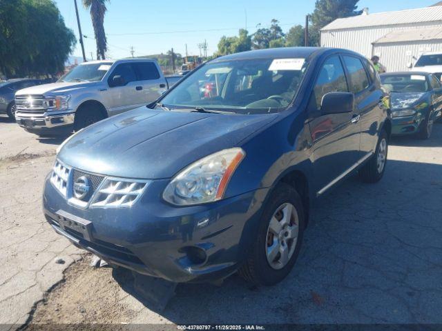 Nissan Rogue S Image 5