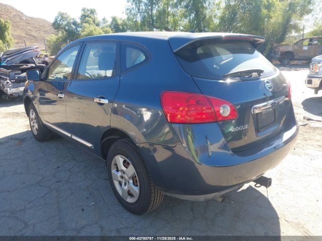 Nissan Rogue S Image 2