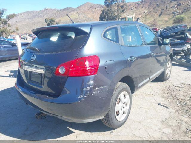 Nissan Rogue S Image 4