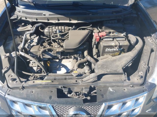 Nissan Rogue S Image 8