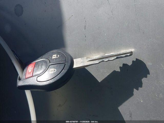 Nissan Rogue S Image 9