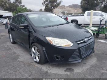  Salvage Ford Focus