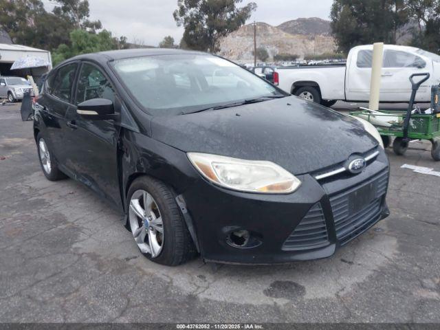  Salvage Ford Focus