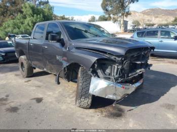  Salvage Ram 1500