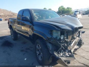  Salvage Toyota Tacoma