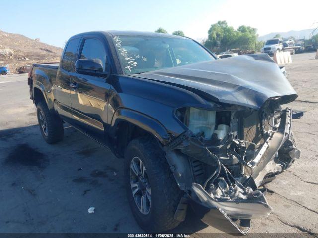  Salvage Toyota Tacoma