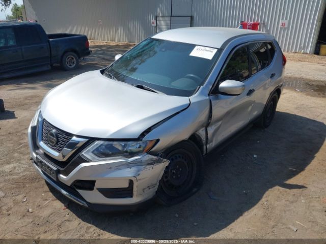 Nissan Rogue S Fwd Image 5