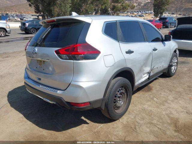 Nissan Rogue S Fwd Image 4