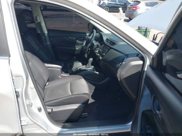 Nissan Rogue S Fwd Image 6