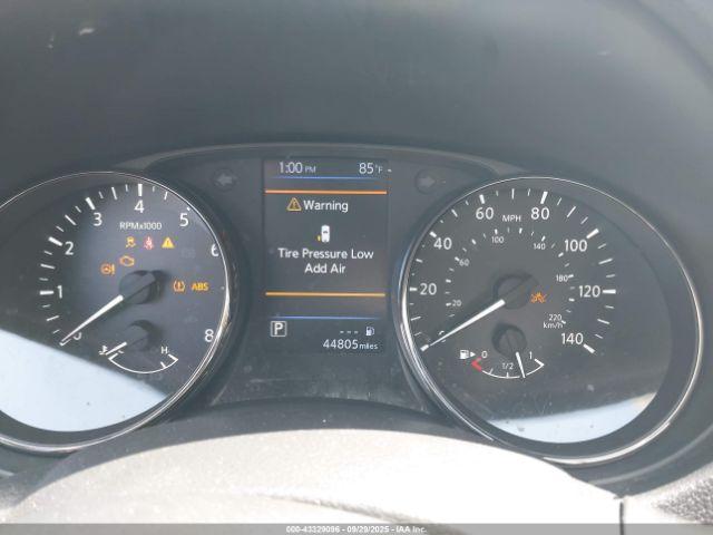 Nissan Rogue S Fwd Image 11