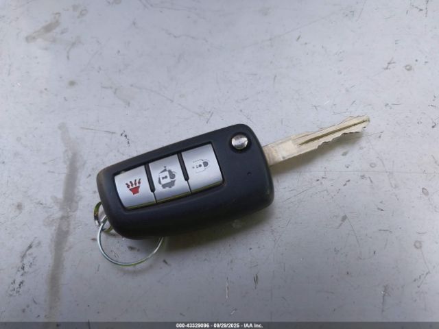 Nissan Rogue S Fwd Image 8