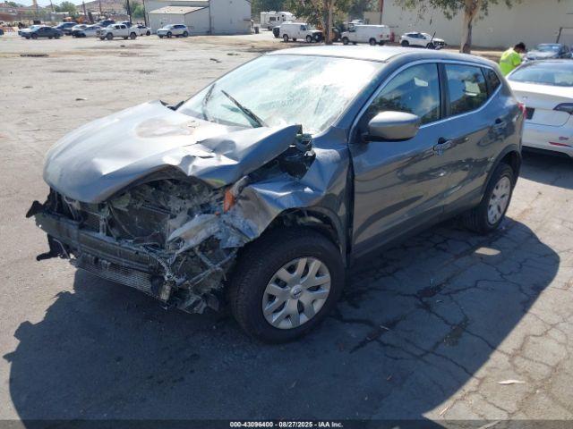 Nissan Rogue S Image 7