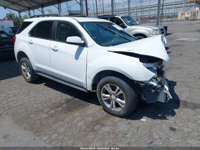  Salvage Chevrolet Equinox
