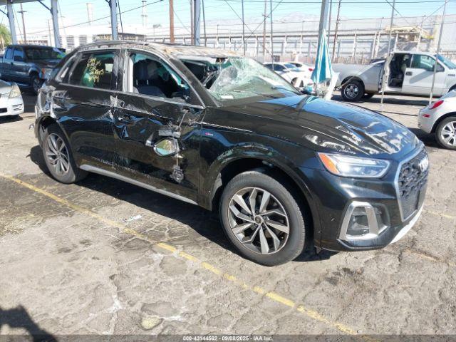  Salvage Audi Q5