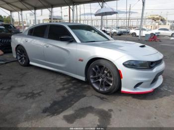  Salvage Dodge Charger