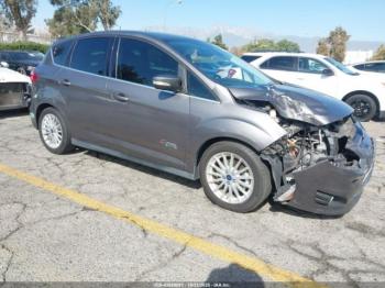  Salvage Ford C-MAX Energi