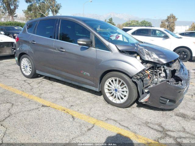  Salvage Ford C-MAX Energi