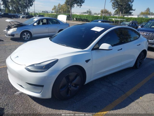 Tesla Model 3 Rear-wheel Drive Image 3