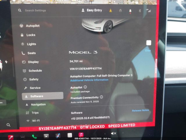 Tesla Model 3 Rear-wheel Drive Image 6