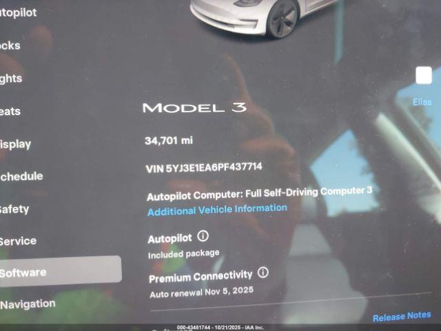 Tesla Model 3 Rear-wheel Drive Image 17