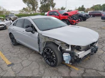  Salvage Kia K5