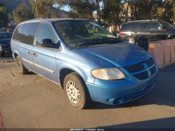  Salvage Dodge Grand Caravan