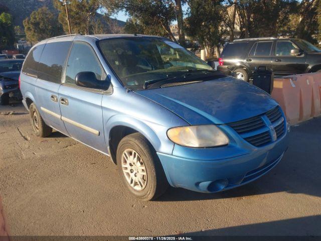  Salvage Dodge Grand Caravan