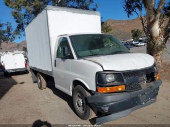  Salvage Chevrolet Express