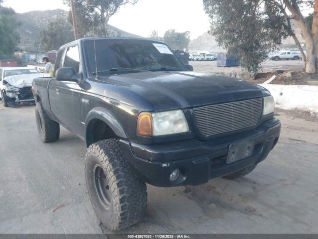  Salvage Ford Ranger