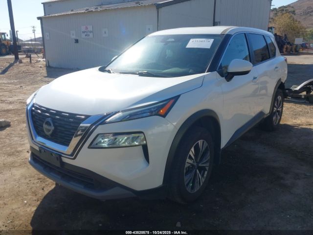 Nissan Rogue Sv Fwd Image 13