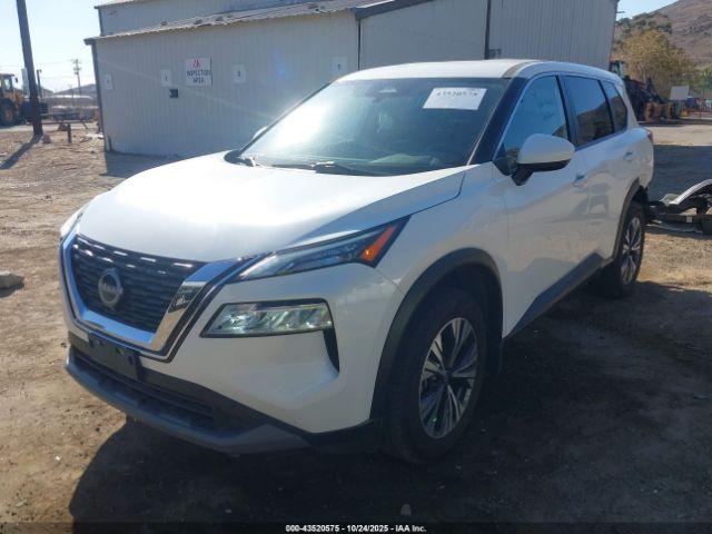 Nissan Rogue Sv Fwd Image 13