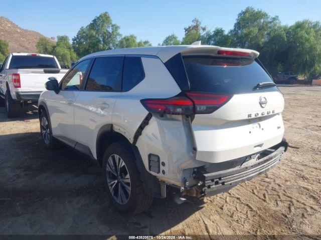 Nissan Rogue Sv Fwd Image 14