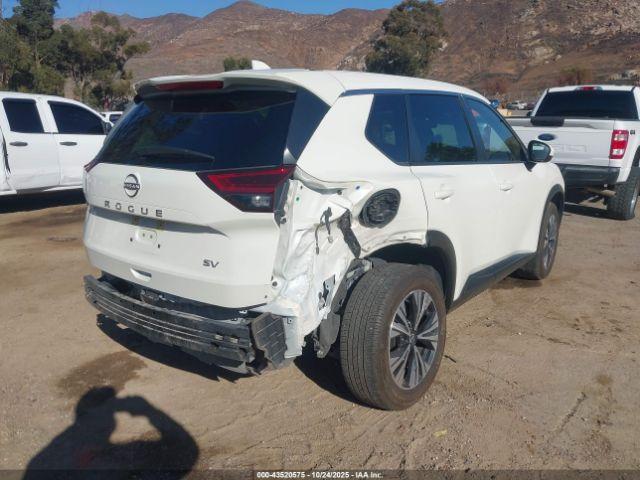 Nissan Rogue Sv Fwd Image 12