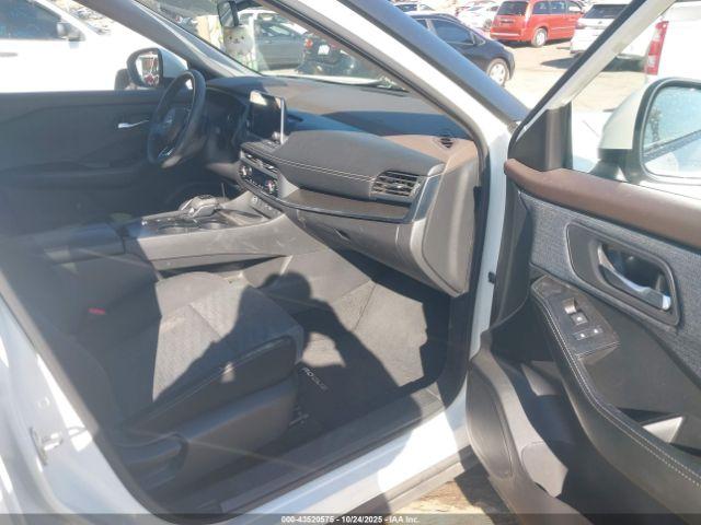 Nissan Rogue Sv Fwd Image 17