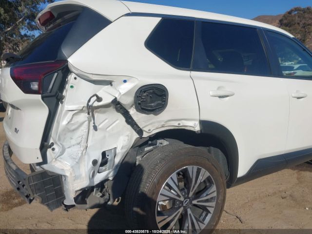 Nissan Rogue Sv Fwd Image 18