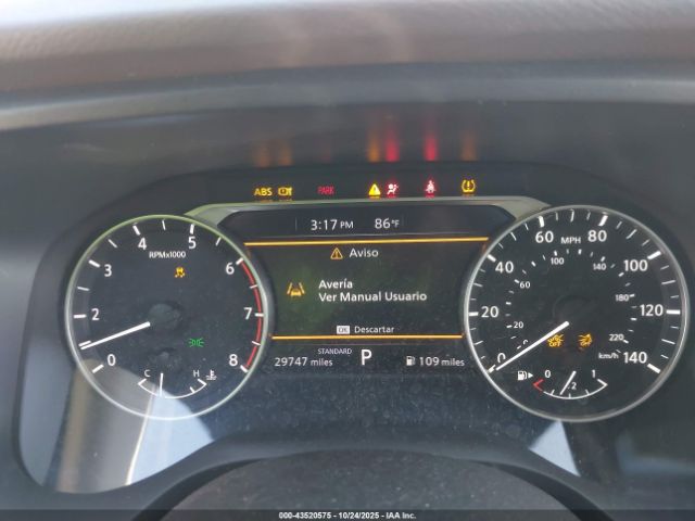 Nissan Rogue Sv Fwd Image 11