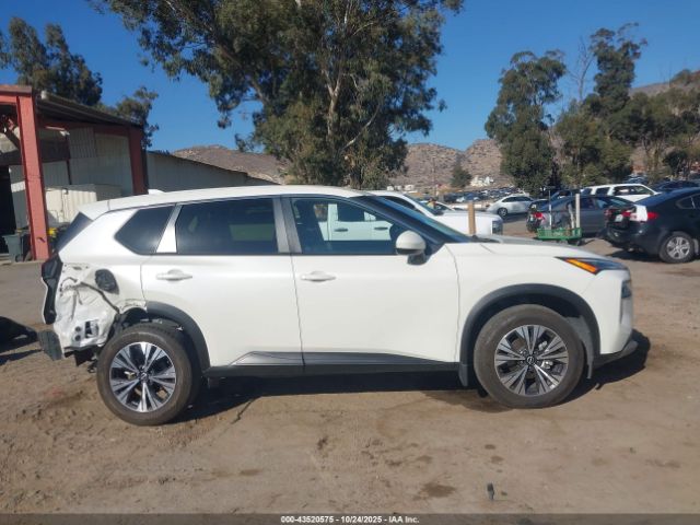 Nissan Rogue Sv Fwd Image 3