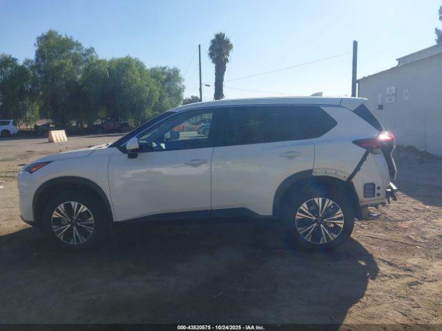 Nissan Rogue Sv Fwd Image 7