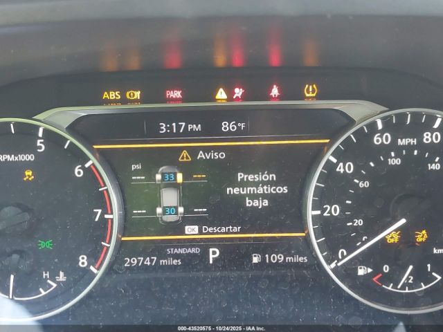 Nissan Rogue Sv Fwd Image 5